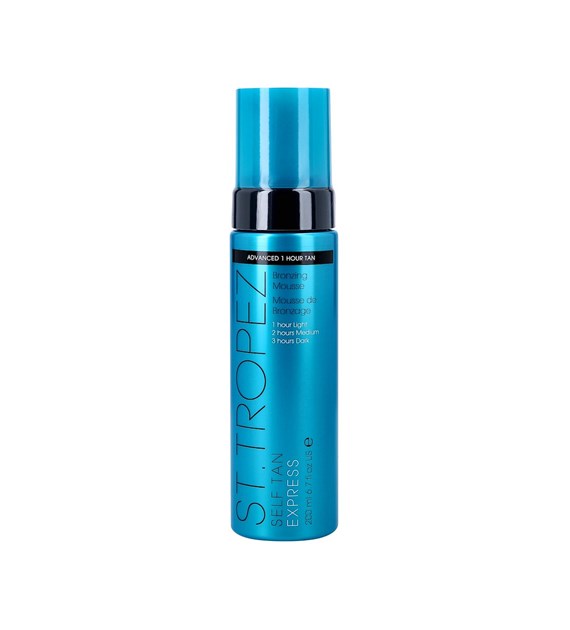 ST TROPEZ SELF TAN EXPRESS MOUSSE 200ML