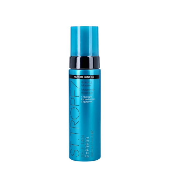 ST TROPEZ SELF TAN EXPRESS MOUSSE 200ML