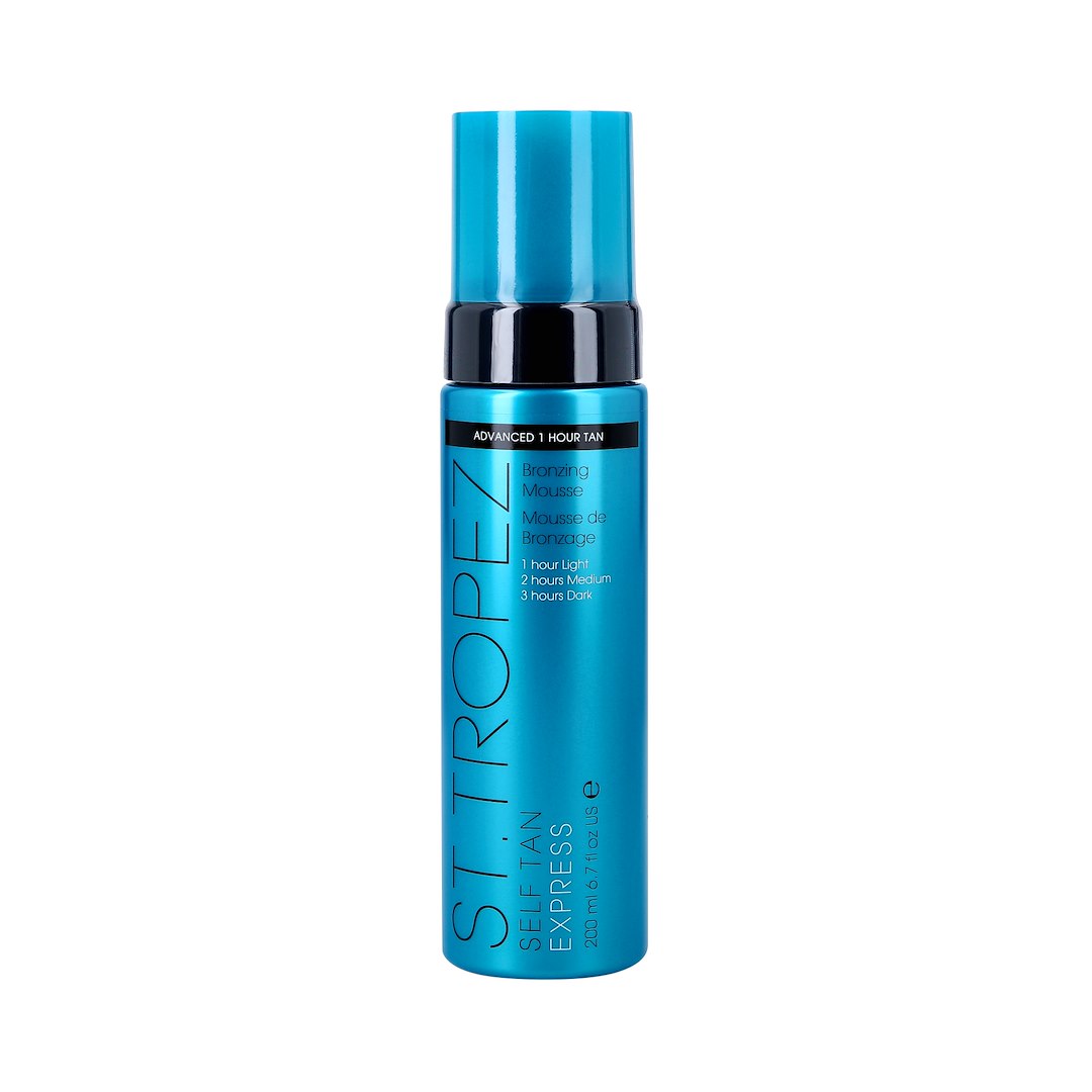 ST TROPEZ SELF TAN EXPRESS MOUSSE 200ML