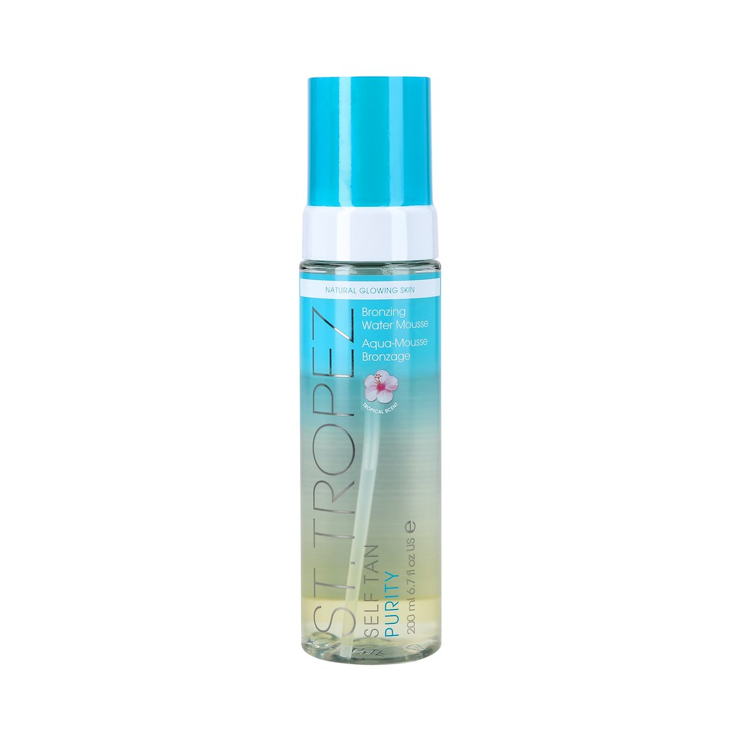 ST TROPEZ SELF TAN BRONZING MOUSSE 200ML