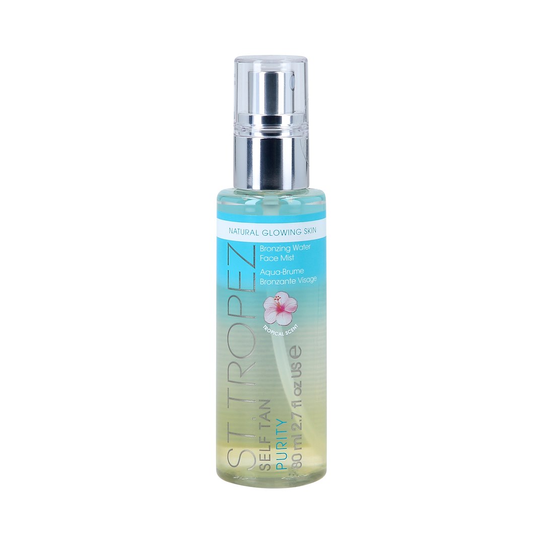 ST TROPEZ SELF TAN BRONZING FACE MIST 80ML