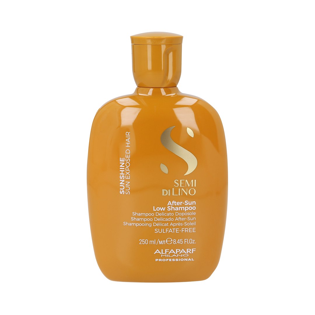 ALFA SDL AFTER SUN LOW SHAMPOO 250ML