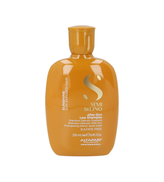 ALFA SDL AFTER SUN LOW SHAMPOO 250ML