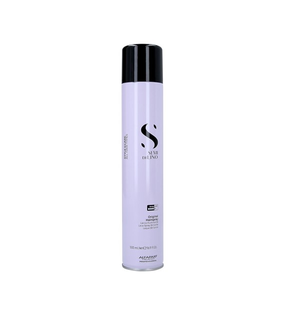 ALFA SDL STYLE&CARE ORIGINAL HAIRSPRAY 500ML