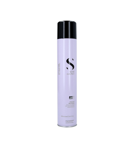 ALFA SDL STYLE&CARE ORIGINAL HAIRSPRAY 500ML