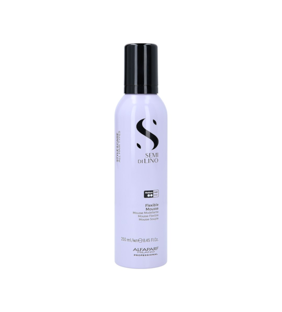 ALFA SDL STYLE&CARE FLEXIBLE MOUSSE 250ML