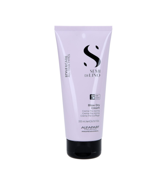 ALFA SDL STYLE&CARE BLOW DRY CREAM 200ML