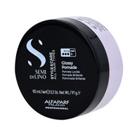 ALFA SDL STYLE&CARE GLOSSY POMADE 90ML