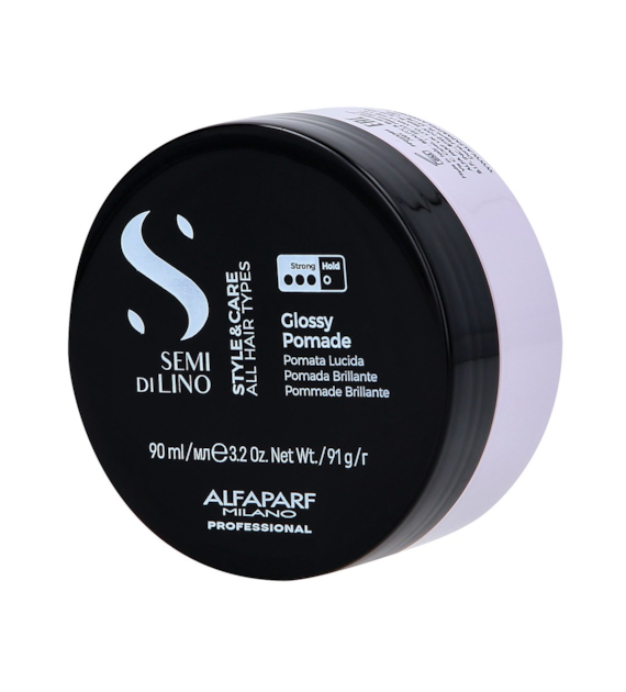 ALFA SDL STYLE&CARE GLOSSY POMADE 90ML