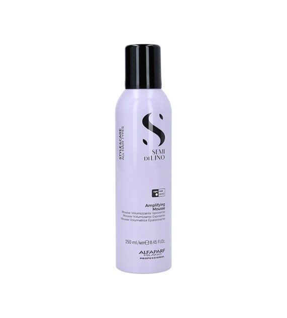 ALFA SDL STYLE&CARE AMPLIFYING MOUSSE 250ML