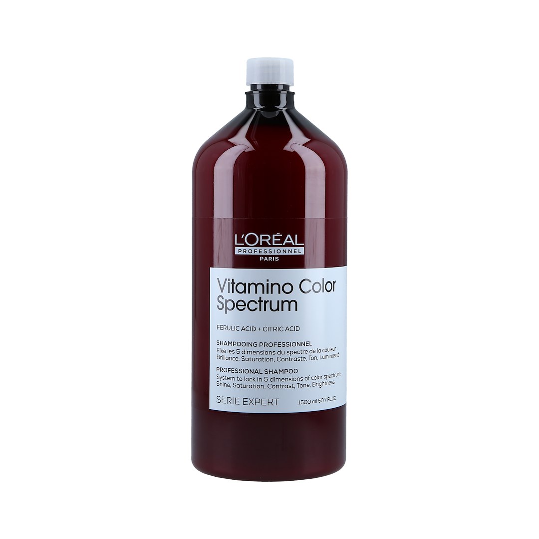 SE VITAMINO COLOR SPECTRUM SHAMPOO 1,5L