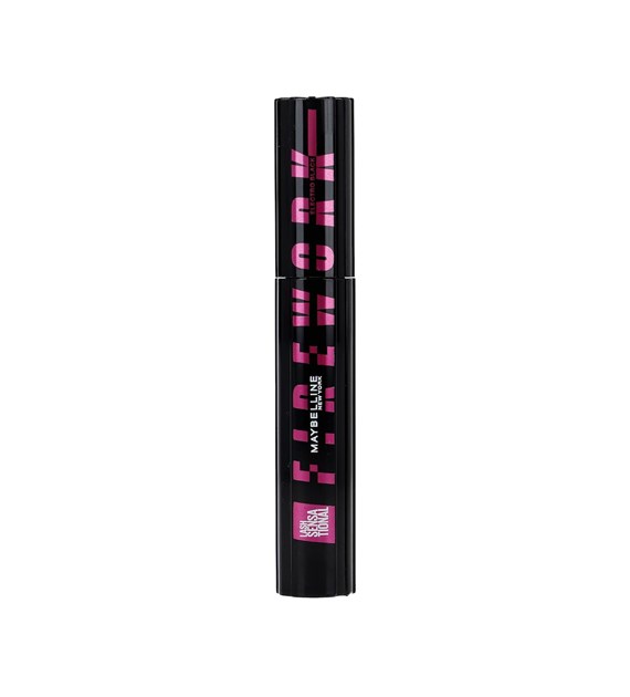 MASCARA LASH SENSATIONAL FIRE ELECTRO BLACK 10ML