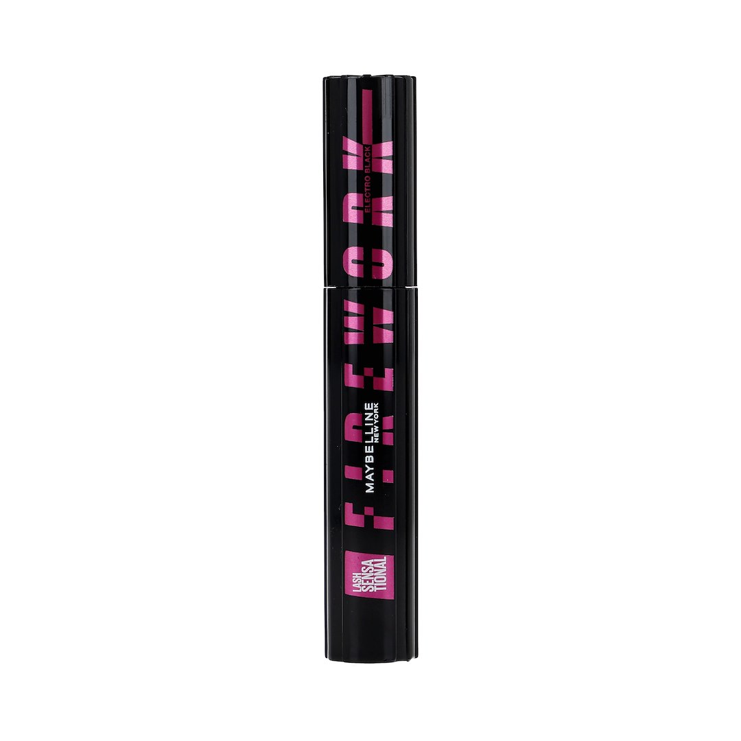 MASCARA LASH SENSATIONAL FIRE ELECTRO BLACK 10ML