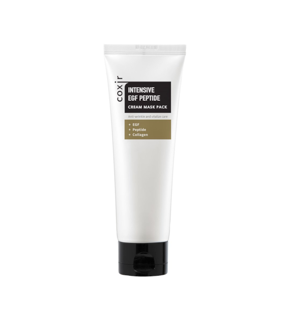 COXIR INTENSIVE EGF PEPTIDE CREAM MASKPACK 80ML