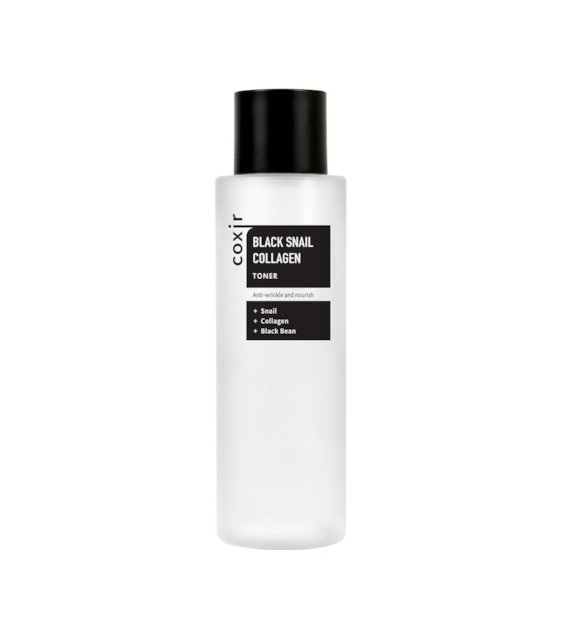 COXIR BLACK SNAIL COLLAGEN TONER 150ML