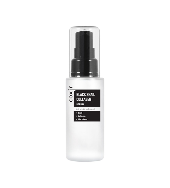 COXIR BLACK SNAIL COLLAGEN SERUM 50ML