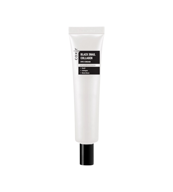 COXIR BLACK SNAIL COLLAGEN EYE CREAM 30ML