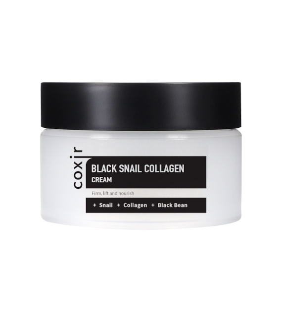 COXIR BLACK SNAIL COLLAGEN CREAM 30ML