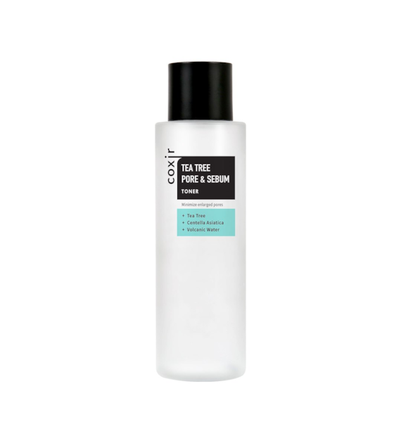 COXIR TEA TREE PORE & SEBUM TONER 150ML