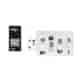 COXIR BLACK SNAIL STARTER KIT 30ML+30ML+20ML+15ML