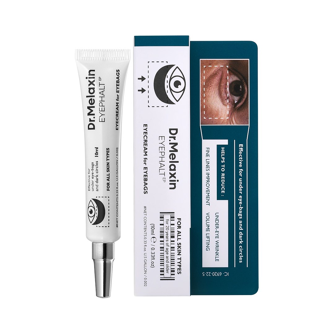 DR.MELAXIN EYEPHALT EYEBAG CREAM 10G