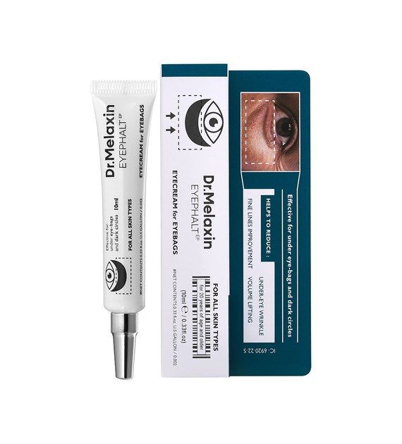 DR.MELAXIN EYEPHALT EYEBAG CREAM 10ML