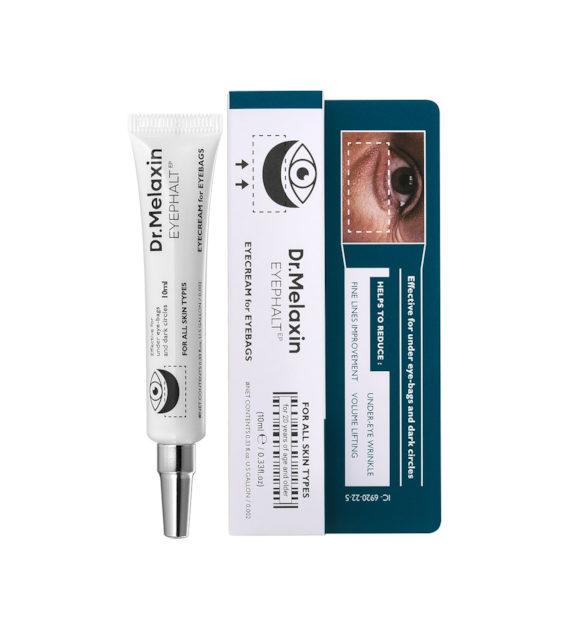 DR.MELAXIN EYEPHALT EYEBAG CREAM 10G