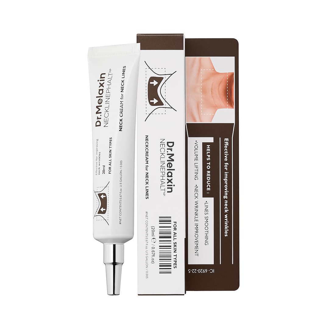 DR.MELAXIN NECKLINEPHALT TIGHTENING CREAM 20ML