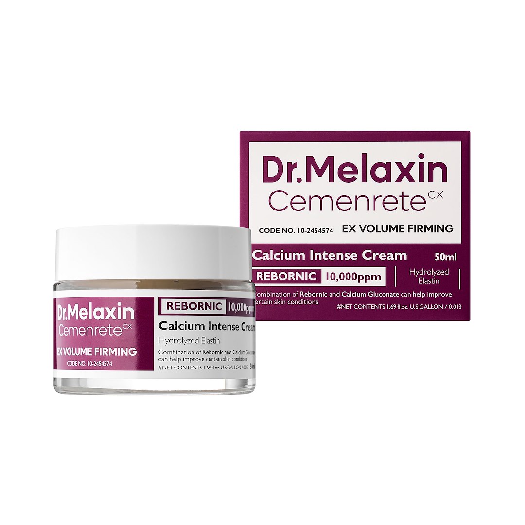 DR.MELAXIN CEMENRETE CALCIUM VOLUME CREAM 50ML