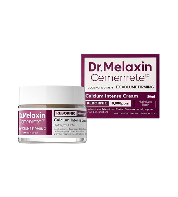 DR.MELAXIN CEMENRETE CALCIUM VOLUME CREAM 50ML