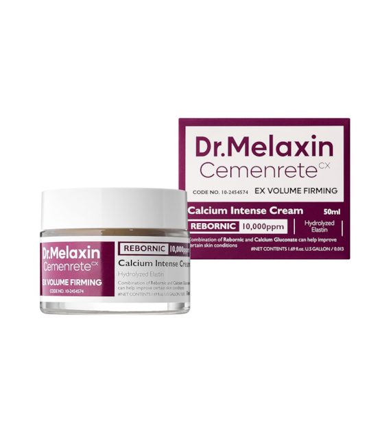 DR.MELAXIN CEMENRETE CALCIUM VOLUME CREAM 50ML
