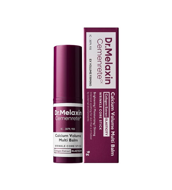 DR.MELAXIN CEMENRETE CALCIUM VOLUME MULTIBALM 9G
