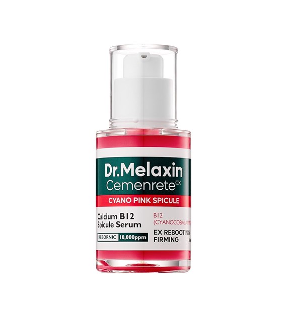 DR.MELAXIN CEMENRETE CYANO PINK SPICULE SERUM 30ML