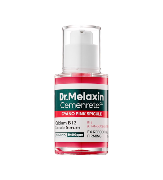 DR.MELAXIN CEMENRETE CYANO PINK SPICULE SERUM 30ML