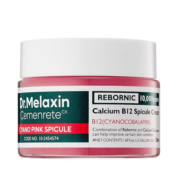 DR.MELAXIN CEMENRETE CYANO PINK SPICULE CREAM 50ML