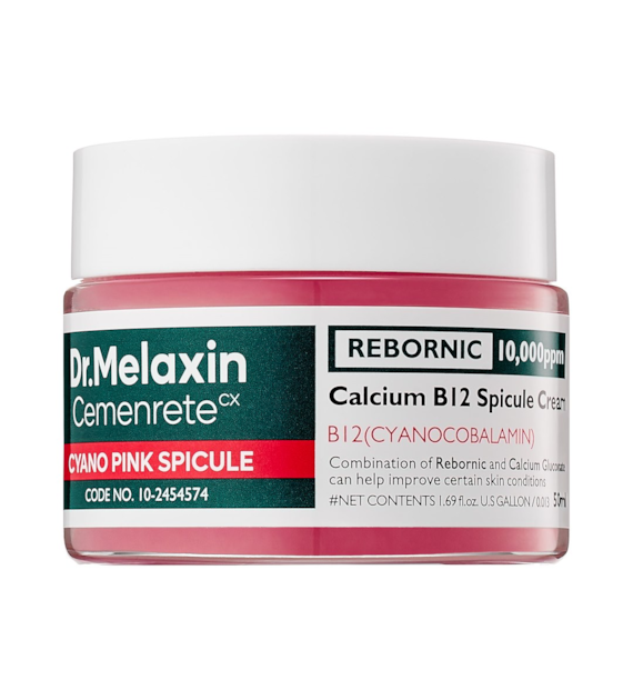 DR.MELAXIN CEMENRETE CYANO PINK SPICULE CREAM 50ML