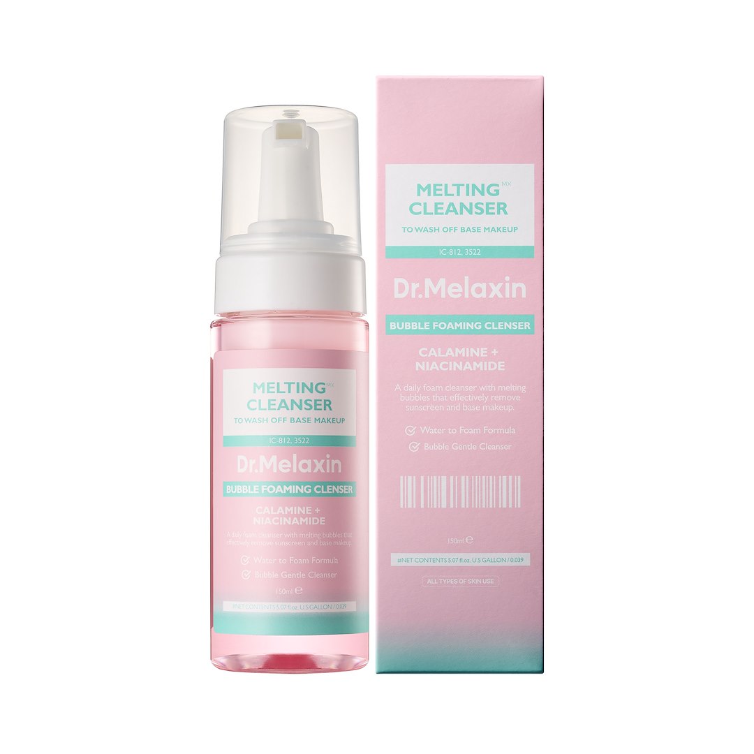 DR.MELAXIN MELTING CLEANSER FOAMING 150ML