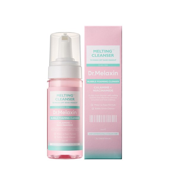 DR.MELAXIN MELTING CLEANSER FOAMING 150ML