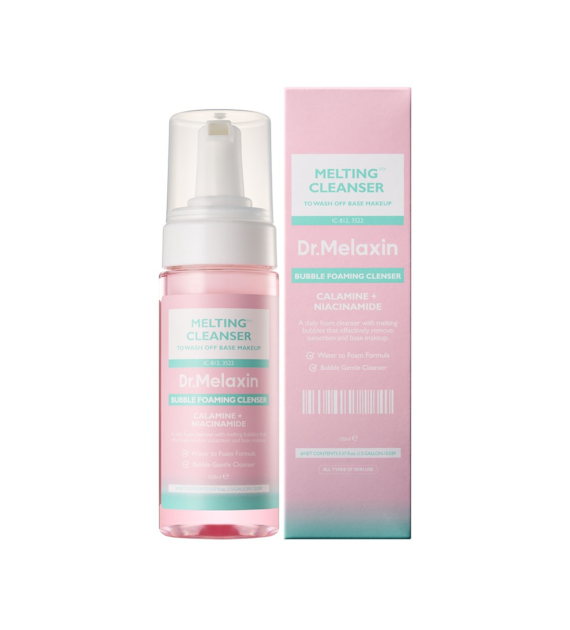 DR.MELAXIN MELTING CLEANSER FOAMING 150ML