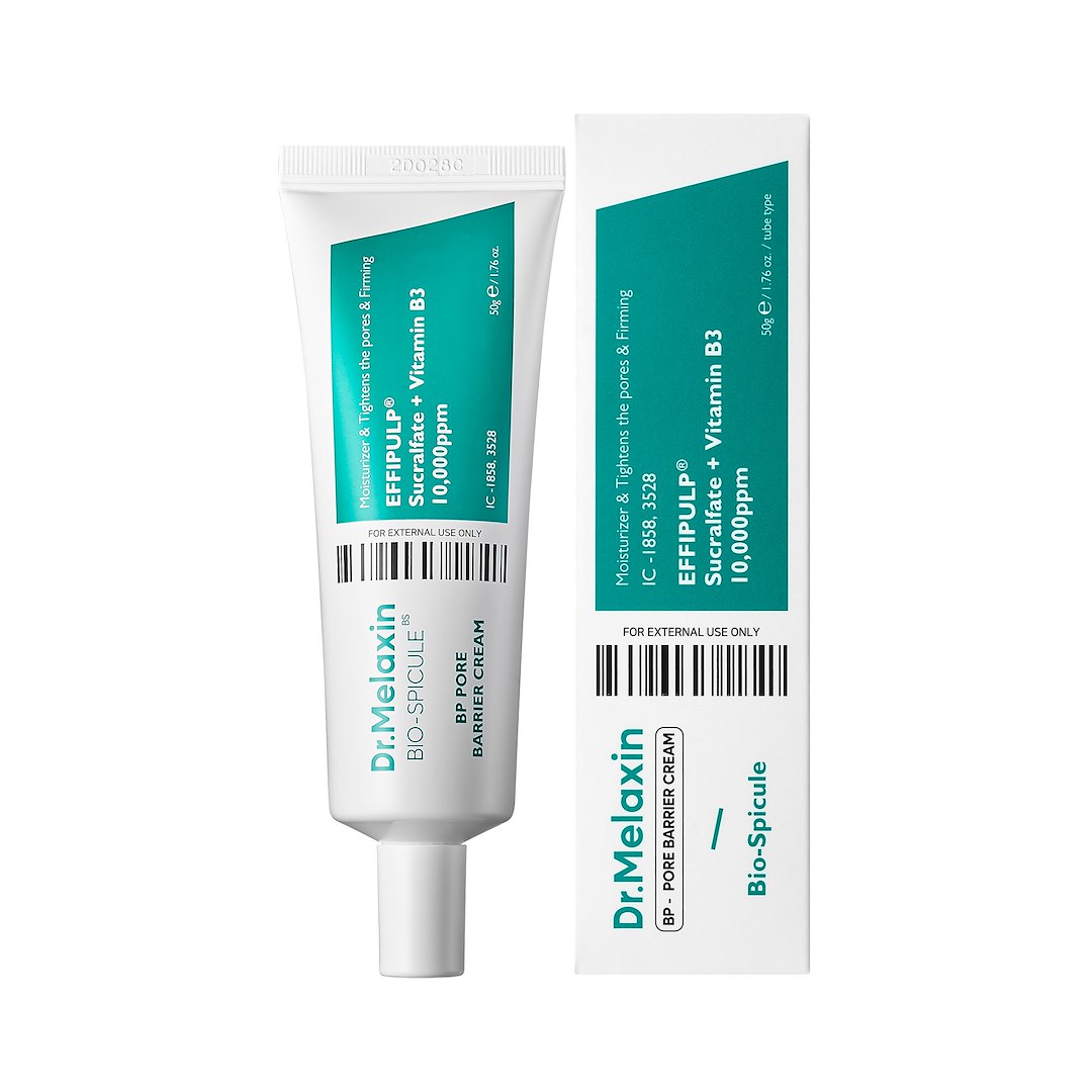 DR.MELAXIN BP PORE BARRIER CREAM 50G