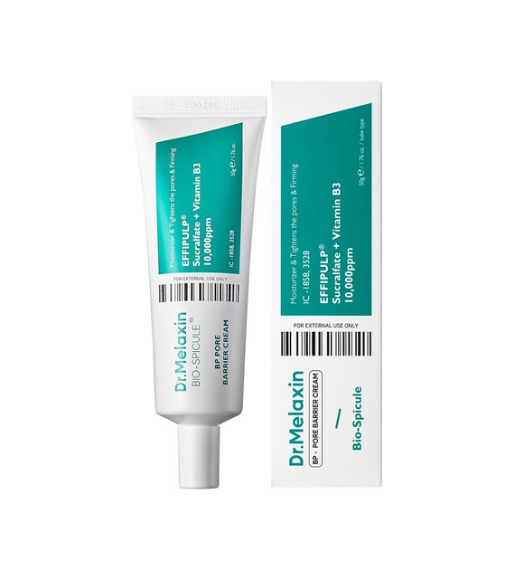 DR.MELAXIN BP PORE BARRIER CREAM 50G