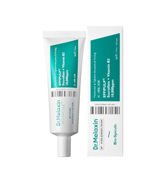 DR.MELAXIN BP PORE BARRIER CREAM 50G