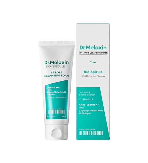 DR.MELAXIN BP PORE CLEANSING FOAM 100ML