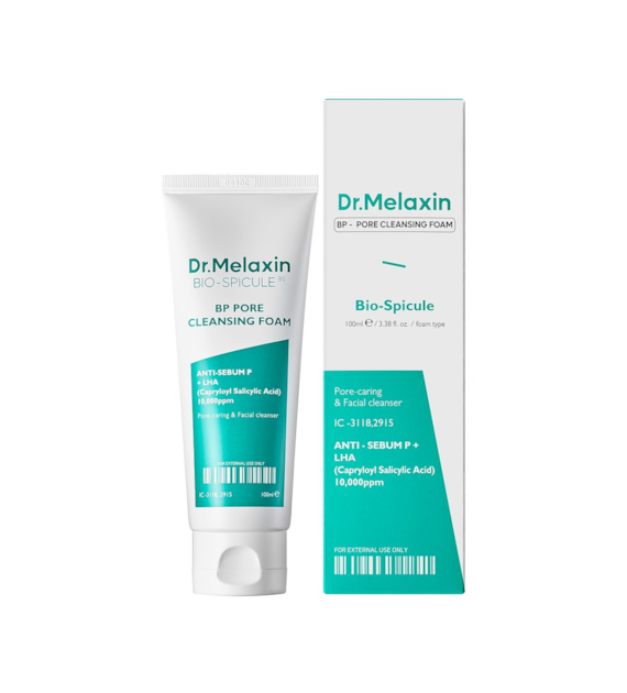 DR.MELAXIN BP PORE CLEANSING FOAM 100ML