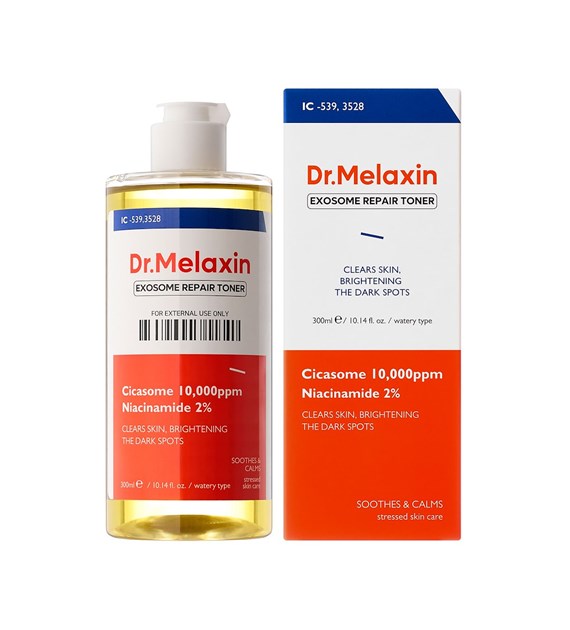 DR.MELAXIN EXOSOME REPAIR TONER 300ML