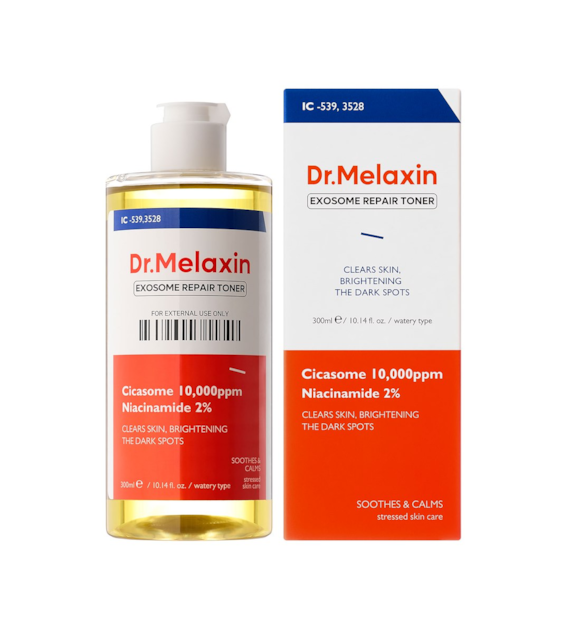 DR.MELAXIN EXOSOME REPAIR TONER 300ML