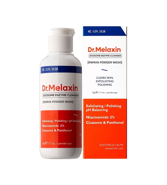 DR.MELAXIN EXOSOME ENZYME CLEANSER 50G