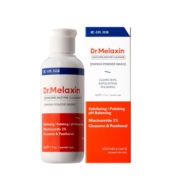 DR.MELAXIN EXOSOME ENZYME CLEANSER 50G