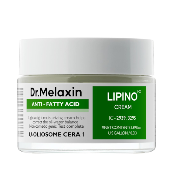 DR.MELAXIN LIPINO CREAM 50ML
