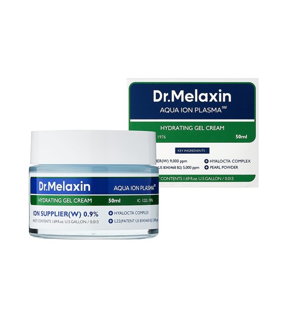 DR.MELAXIN AQUA ION PLASMA HYDRAT. GEL CREAM 50ML